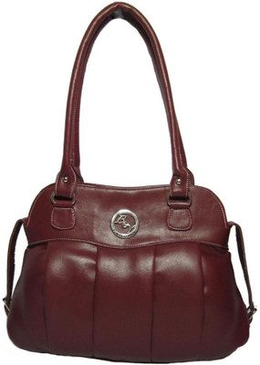 44% OFF on Black&Yellow Retro Shoulder Bag Maroon 44% OFF on Black&Yellow Retro Shoulder Bag Maroon