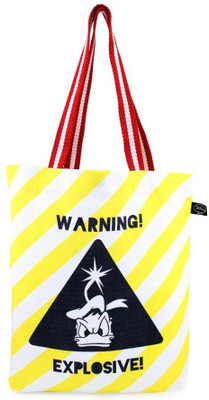 60% OFF on Be For Bag Exclusive Disney Collection William Classic Tote Yellow 60% OFF on Be For Bag Exclusive Disney Collection William Classic Tote Yellow