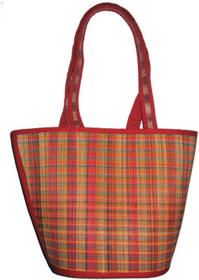 29% OFF on Karukraft Beach Big Shoulder Bag Maroon 29% OFF on Karukraft Beach Big Shoulder Bag Maroon