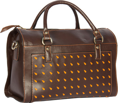 38% OFF on Adaira Elliot Hand-held Bag Brown prada