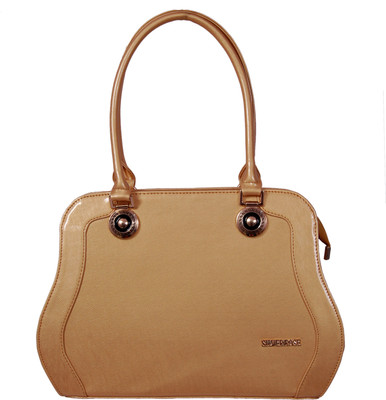70% OFF on Womaniya Signature Hand-held Bag Gold 70% OFF on Womaniya Signature Hand-held Bag Gold