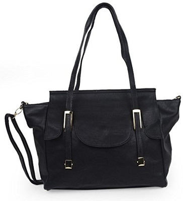 56% OFF on Adisa B1099 Shoulder Bag Black