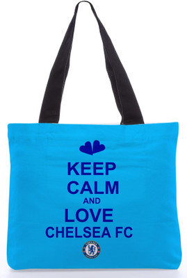 30% OFF on Snoogg Canvas Design Teenager Tote Sea Blue 30% OFF on Snoogg Canvas Design Teenager Tote Sea Blue