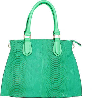 49% OFF on Di Tutti Fun & Frolic - 9833 Hand-held Bag Green