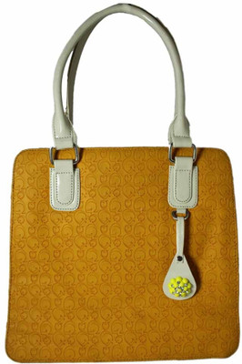 57% OFF on Onlinemaniya ONM 048 Shoulder Bag Yellow-19 57% OFF on Onlinemaniya ONM 048 Shoulder Bag Yellow-19