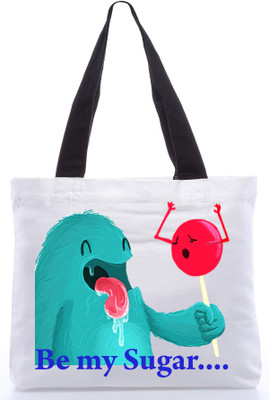 30% OFF on Rebel Be My Sugar Tote White