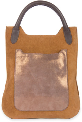 50% OFF on Calligraphy Luxery Hand-held Bag Tan