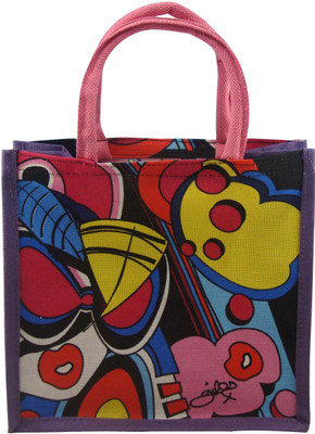 44% OFF on Angesbags AB 34 Art PurplePink Hand-held Bag Pink 44% OFF on Angesbags AB 34 Art PurplePink Hand-held Bag Pink