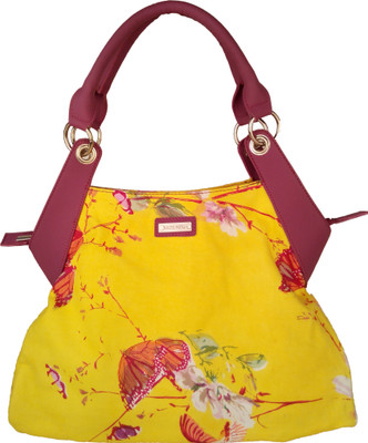 37% OFF on Haute Potli Feminine Hand-held Bag Yellow-01 37% OFF on Haute Potli Feminine Hand-held Bag Yellow-01