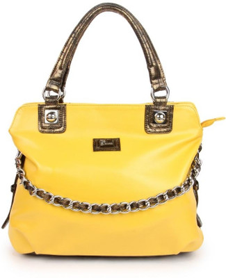 Ramee RAMBG00B1168HW Hand-held Bag Yellow-09