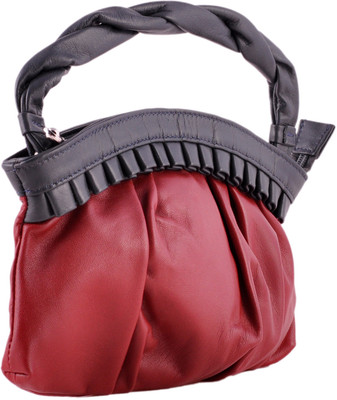 20% OFF on HX London Jasmine Hand-held Bag Red