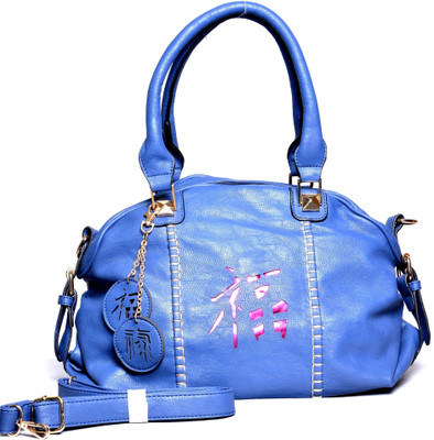 74% OFF on Senora Stylish Hand-held Bag Navy 74% OFF on Senora Stylish Hand-held Bag Navy