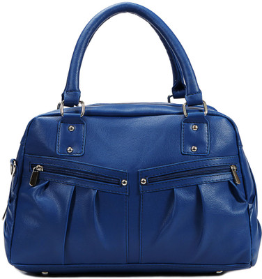 50% OFF on Borsavela Panache Hand-held Bag BLUE 4