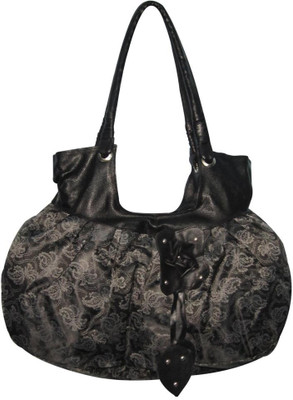 35% OFF on Black&Yellow Designer Shoulder Bag Black 35% OFF on Black&Yellow Designer Shoulder Bag Black