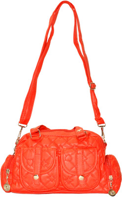 50% OFF on Blonde BLBGFK-2 Shoulder Bag Red