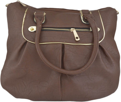 20% OFF on Khoobsurati Trendy Ladies Hand Shoulder Bag Brown 20% OFF on Khoobsurati Trendy Ladies Hand Shoulder Bag Brown