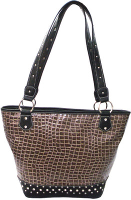 64% OFF on Saiva Western Style Shoulder Bag Brown-94 64% OFF on Saiva Western Style Shoulder Bag Brown-94