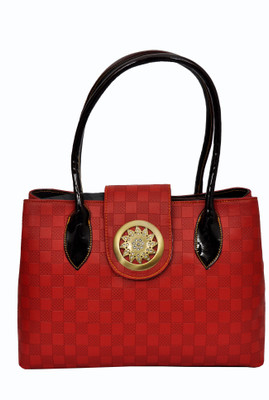 51% OFF on FASHAVI 010B-RDSQR Shoulder Bag Red 51% OFF on FASHAVI 010B-RDSQR Shoulder Bag Red