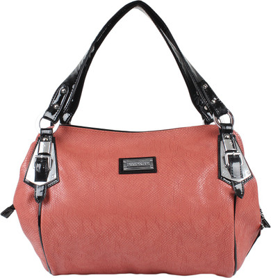 46% OFF on Aadi And Sons Textured Shoulder Bag Pink01 46% OFF on Aadi And Sons Textured Shoulder Bag Pink01