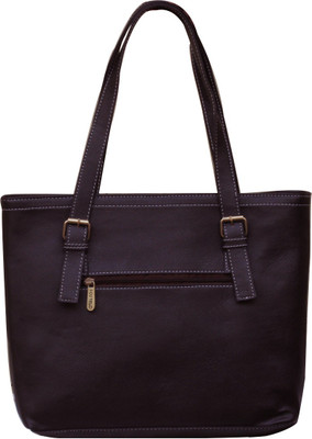 65% OFF on Fostelo Swiss Large Hand-held Bag Brown 65% OFF on Fostelo Swiss Large Hand-held Bag Brown