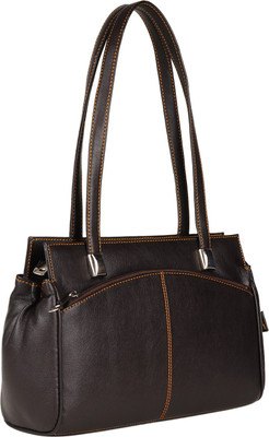 60% OFF on G-MOS Plain Pattern Hand-held Bag Brownoo9 60% OFF on G-MOS Plain Pattern Hand-held Bag Brownoo9