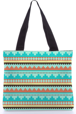 40% OFF on Snoogg Canvas Design Aztec Pattern Temple Shoulder Bag Multicolor 40% OFF on Snoogg Canvas Design Aztec Pattern Temple Shoulder Bag Multicolor
