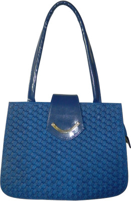 50% OFF on Shree Women bag Shoulder Bag Blue 50% OFF on Shree Women bag Shoulder Bag Blue
