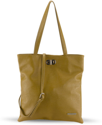 50% OFF on Massimo Cerutti - Italy Manhattan Shoulder Bag Yellow-03