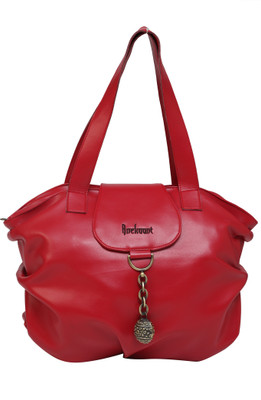 50% OFF on Anekaant Frolic Hand-held Bag Red 50% OFF on Anekaant Frolic Hand-held Bag Red