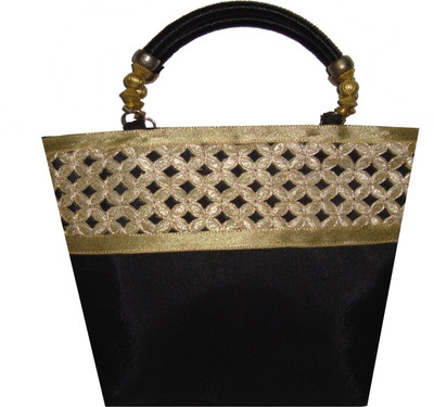 90% OFF on Angelfish Designer Hand-held Bag Black 90% OFF on Angelfish Designer Hand-held Bag Black
