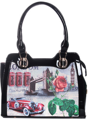 50% OFF on Eleegance 2729 Hand-held Bag Black 1