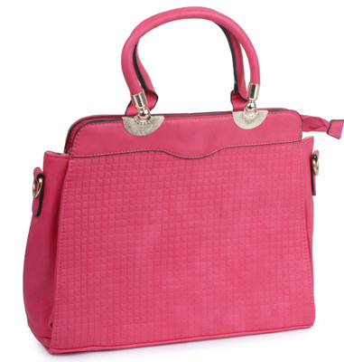 Alonzo 093 Hand-held Bag Pink
