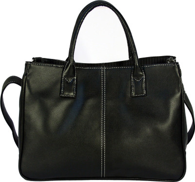 40% OFF on Shimmer Shoes Pat Hand-held Bag Black