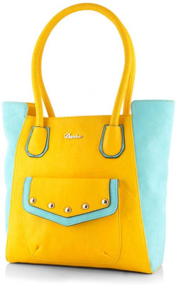 32% OFF on Daphne Women Hand-held Bag Blue 32% OFF on Daphne Women Hand-held Bag Blue