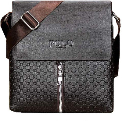 40% OFF on Polo Gifts & Arts Crossbody Messenger Bag Brown 40% OFF on Polo Gifts & Arts Crossbody Messenger Bag Brown
