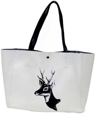 30% OFF on Mex Two In One Shoulder Bag White