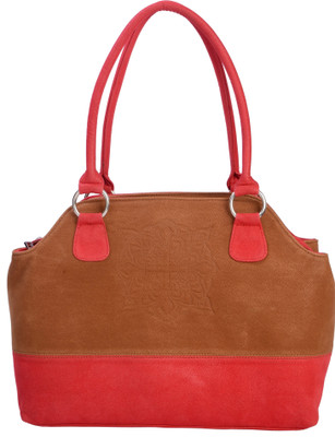 Pimento by Malaga FB213C Shoulder Bag Brown-01 Pimento by Malaga FB213C Shoulder Bag Brown-01