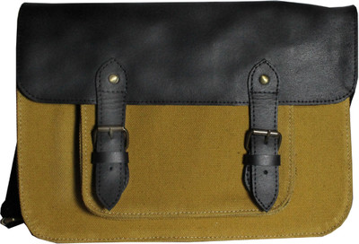 73% OFF on Moda Desire Anwen Messenger Bag Yellow-01 73% OFF on Moda Desire Anwen Messenger Bag Yellow-01