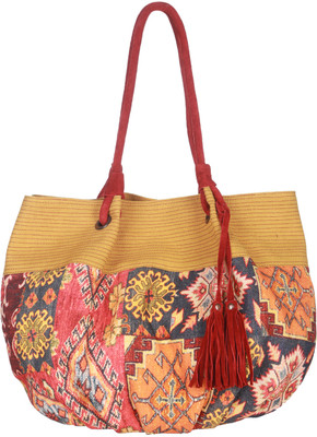 58% OFF on Rajrang BAG01050 Shoulder Bag Red-01 58% OFF on Rajrang BAG01050 Shoulder Bag Red-01