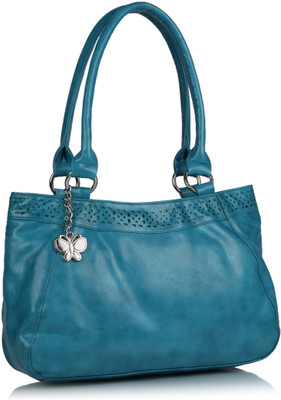 31% OFF on Butterflies Laser Cutting Hand Bag Blue 31% OFF on Butterflies Laser Cutting Hand Bag Blue