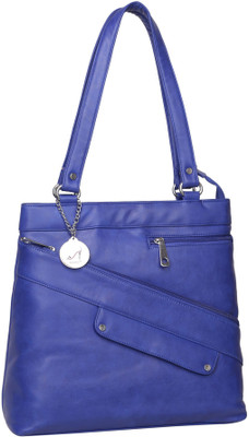 33% OFF on Adara Collections Office Shoulder Bag Blue-33 33% OFF on Adara Collections Office Shoulder Bag Blue-33