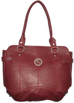 47% OFF on Black&Yellow Dazzil Shoulder Bag Maroon 47% OFF on Black&Yellow Dazzil Shoulder Bag Maroon