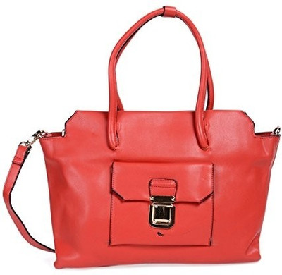 56% OFF on Adisa B0488 Hand-held Bag Red