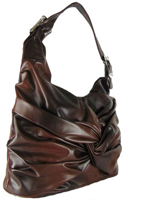 40% OFF on Estoss Glamor Shoulder Bag Brown