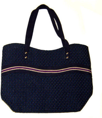 67% OFF on Saffron Craft SCHB15BL Shoulder Bag Blue-6 67% OFF on Saffron Craft SCHB15BL Shoulder Bag Blue-6