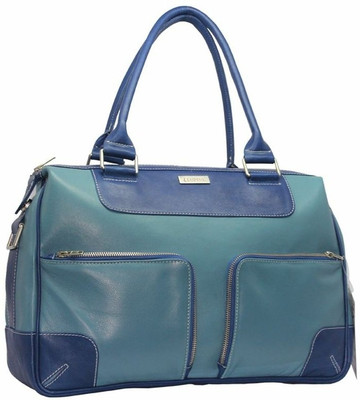 Lupine Libludablu Hand Bag Light blue::Dark Blue