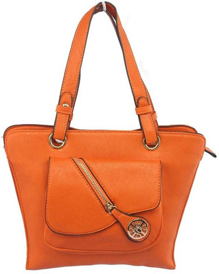 20% OFF on Khoobsurati Trendy Ladies Shoulder Bag Orange 20% OFF on Khoobsurati Trendy Ladies Shoulder Bag Orange