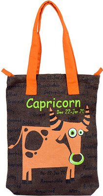 29% OFF on Greenobag Capricorn Tote Brown 29% OFF on Greenobag Capricorn Tote Brown