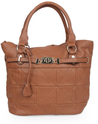56% OFF on Adisa B1097 Shoulder Bag Tan 56% OFF on Adisa B1097 Shoulder Bag Tan