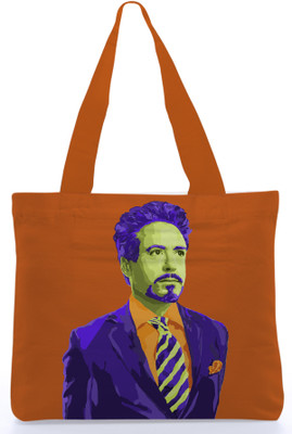 30% OFF on Rebel Tony Stark actual Tote Grey 30% OFF on Rebel Tony Stark actual Tote Grey